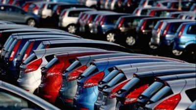 تراجع مبيعات السيارات النقل والملاكى خلال 8 شهور 