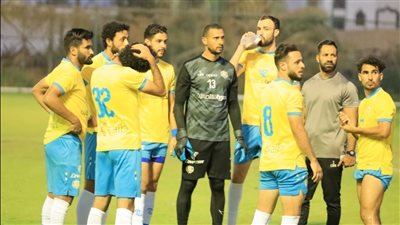 جاريدو يمنح لاعبي الإسماعيلي راحة.. غدًا