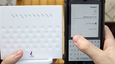 خطوة بخطوة، كيفية توصيل راوتر إنترنت في المنزل 2023