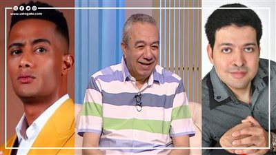 أخبار الفن اليوم: أزمة المخرج جمال عبد الحميد والسيناريست حسين مصطفى محرم.. ومحمد رمضان يبدأ تصوير مسلسل 