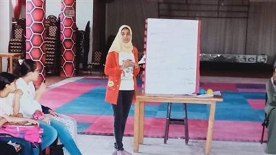 مديرية الشباب بالبحيرة تنفذ تدريب سفراء مشواري بمركز المحمودية | صور