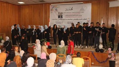 آداب عين شمس تستقبل الطلاب الجدد والقدامى للعام 2022 / 2023