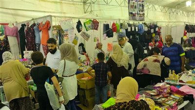 مد فترة معرض 