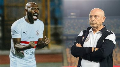 حقيقة خلاف شيكابالا مع فيريرا في الزمالك