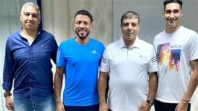 رسميا.. سموحة يتعاقد مع مدافع بتروجت