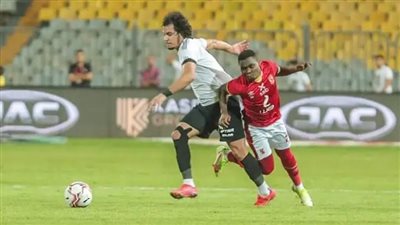 رضا عبد العال: عمرو السيسي أفضل من دونجا والوردي