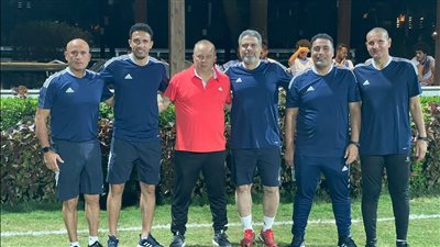 المقاولون يلتقي بتروجت في ثاني تجاربه الودية بالإسكندرية