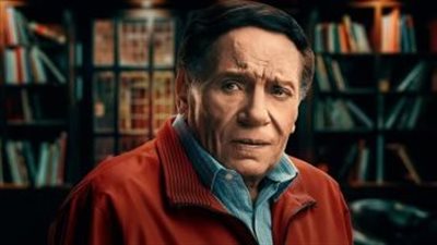 محمد الصاوي يكشف عن مشهد صعب تسبب في بكاء عادل إمام | فيديو