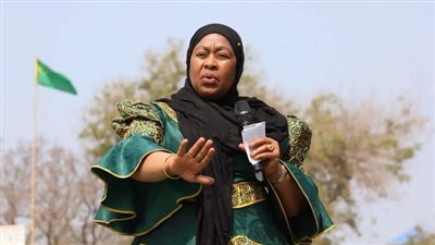 تعديل وزاري محدود.. رئيسة تنزانيا تقيل وزيرة خارجيتها