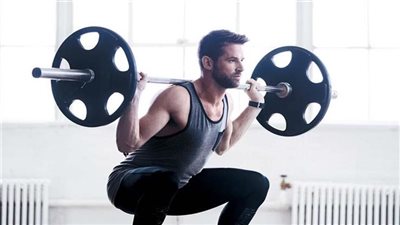 رفع الأثقال يخفض مخاطر الوفاة بالأمراض 9 %