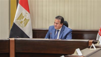 خالد عبد الغفار يؤكد أهمية دعم برامج تحسين المؤشرات الصحية للأطفال بالتعاون مع اليونيسيف