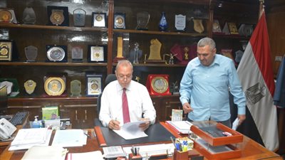 محافظ القليوبية يعتمد المشروعات المشاركة في مبادرة 