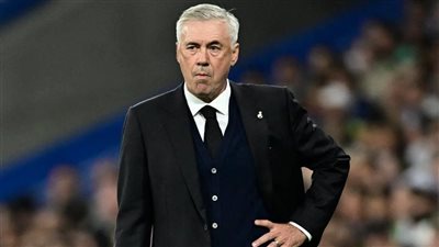 أنشيلوتي يكشف موقفه من تدريب منتخب البرازيل 