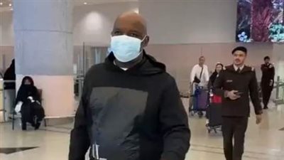 موسيماني يصل جدة لبدء مهمته مع الأهلي السعودي