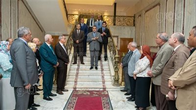 وزير الدولة للإنتاج الحربي يهنئ العاملين بمناسبة الاحتفال بذكرى نصر أكتوبر 