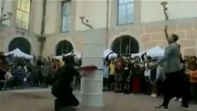 إصابة 15 طفلا في انفجار تجربة علمية بإحدى مدارس إسبانيا | فيديو 