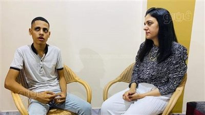 تقاسما شعرهما مع مرضى الكانسر.. قصة «مها ومايكل» شقيقان بالمنيا تبرعا بتاج رأسيهما لمصابي السرطان بـ مستشفى 57357: جبر الخواطر نعمة| فيديو وصور