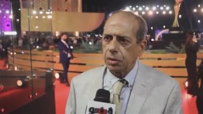 محمد الصاوي: مسلسل الاختيار أرَّخ لفترة مهمة.. والدراما التاريخية مكلفة | فيديو