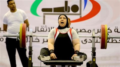 164 لاعبا في بطولة أفريقيا المفتوحة لرفع الأثقال البارالمبي