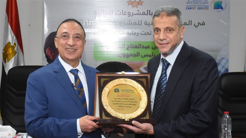 محافظ الإسكندرية