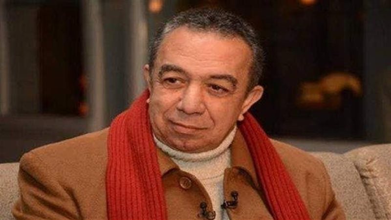 المخرج جمال عبد الحميد،