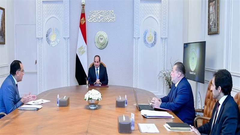 الرئيس عبد الفتاح
