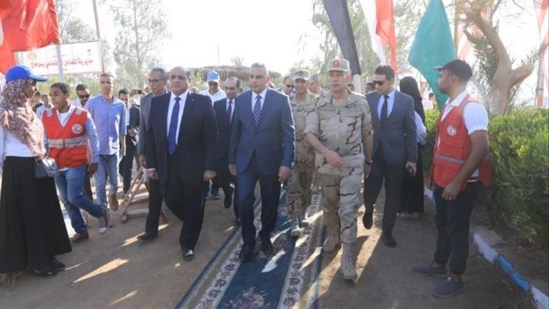 جانب مقر الايواء