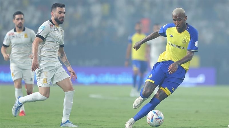 مباراة النصر واتحاد