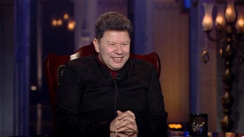 رضا عبد العال 