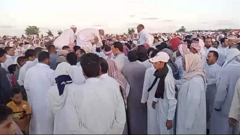  تشييع الجنازة