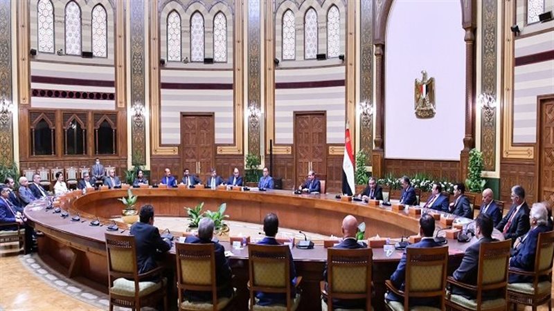 الرئيس عبد الفتاح