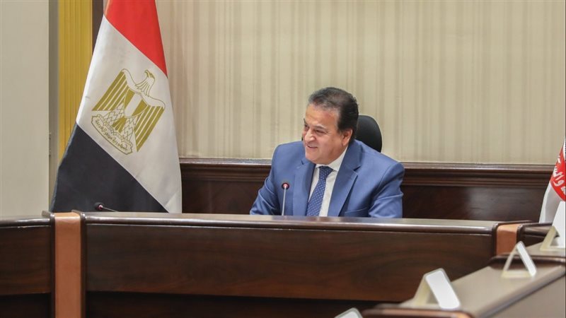 خالد عبد الغفار وزير