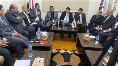 حزب العدل ينظم مائدة مستديرة عن المصريون في الخارج ودورهم في الاقتصاد