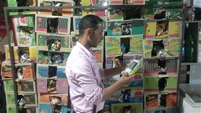 صحة المنيا تحرر 305 محاضر لمنشآت غذائية خاصة مخالفة