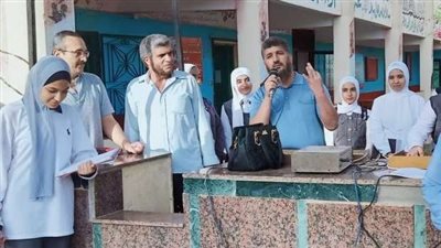 جمال شعبان يكشف سبب وفاة معلم كفر الشيخ في طابور المدرسة