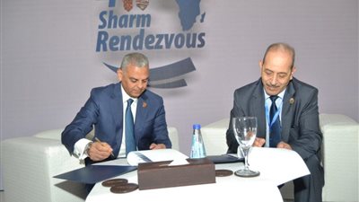 توقيع بروتوكول تعاون بين اتحاد التأمين المصري ونظيره الجزائري لتعزيز التعاون