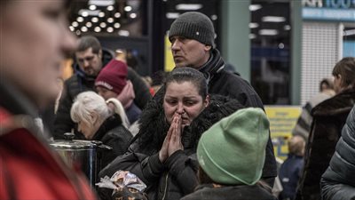 شهر يوم القيامة.. خبيرة طاقة تحذر من أحداث أكتوبر|فيديو