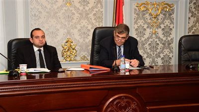 رئيس صحة النواب: توافق المجلس والحكومة على سرعة إصدار قانون المسئولية الطبية