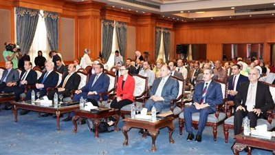 محافظ أسيوط يشارك في فعاليات مؤتمر أسوان لمدن التعلم 2022 