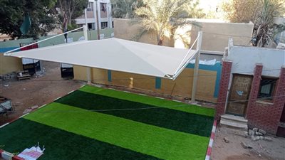 تطوير 7 مدارس بقرى المنيا بالتعاون مع هيئة إنقاذ الطفولة الدولية