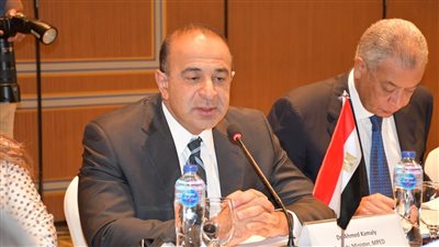 نائب وزيرة التخطيط يترأس الاجتماع الأول للمجموعة الاستشارية الخاصة بمكون رؤية مصر 2030