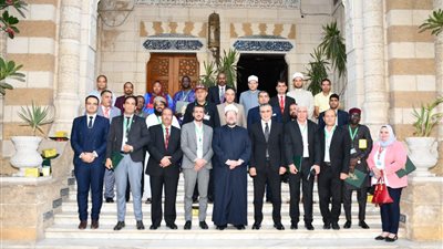  المشاركون في دورة الإذاعات الإسلامية: مصر في عهد الرئيس السيسي تبني دولة حديثة