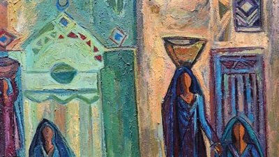 الأربعاء.. افتتاح معرض للفنان الراحل محمد الطحان بمركز الجزيرة للفنون