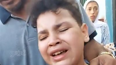 عقب سقوطها من الطابق الثالث للمدرسة ومصرعها.. الحزن يسيطر على عائلة تلميذة العجوزة | فيديو