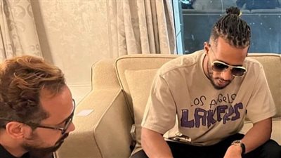 أخبار الفن اليوم.. نقابة الفنانين في سوريا ترفض إقامة حفل لمحمد رمضان.. ومنة فضالي تجري عملية في قدمها اليسرى بسبب 