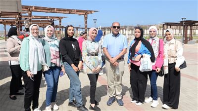 جامعة المنصورة الأهلية تحتفل باستقبال الطلاب