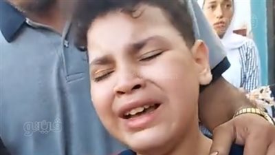 انهيار شقيق طالبة العجوزة بعد مصرعها: عايزها ترجع تعيش معانا | فيديو 