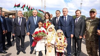 اتفاقية لتزويد تركيا بالغاز الليبي 50 سنة.. وحكومة باشاغا تحذر الديبية