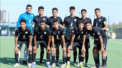 زد 2006 يكتسح الإنتاج الحربي بسبعة أهداف في بطولة الجمهورية