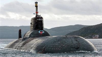 سوفورف.. غواصة روسية جديدة تعمل بالطاقة النووية